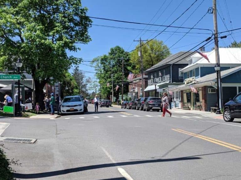 A Stroll Through Germantown Main Street Magazine