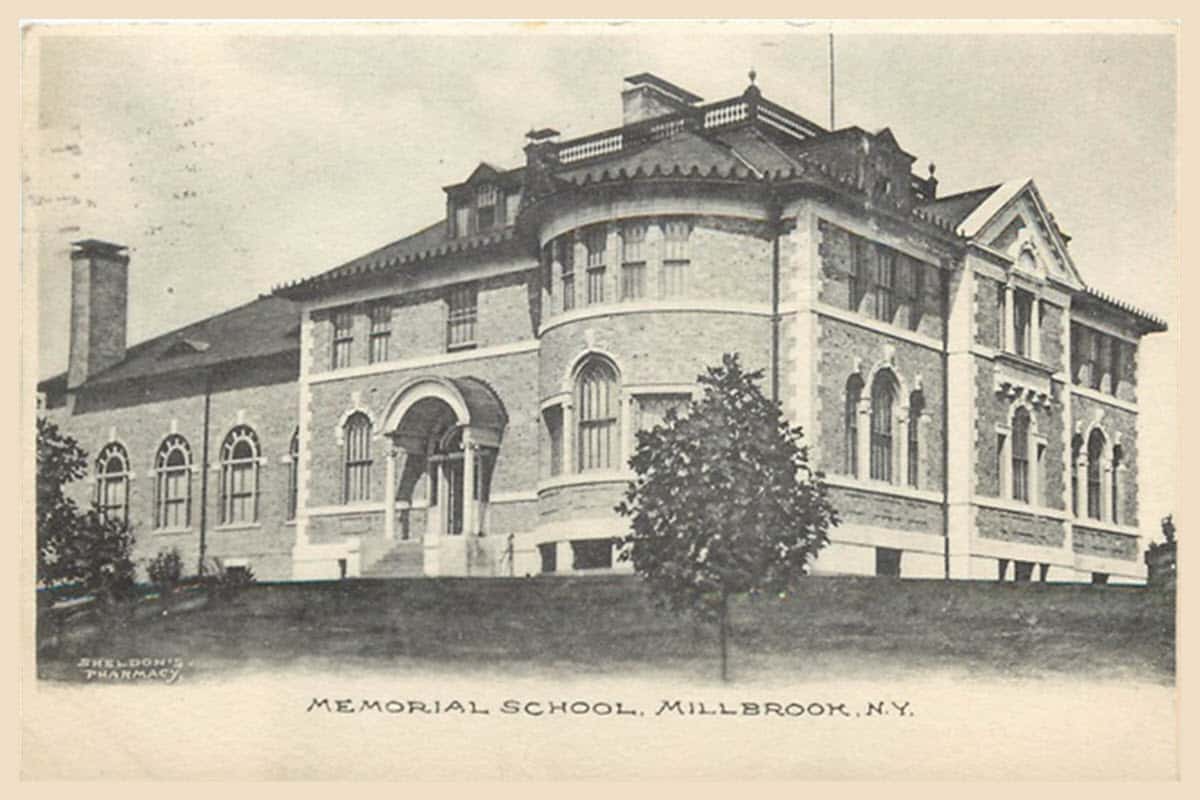 Millbrook’s Iconic Thorne Building Selects Architect for Revitilization