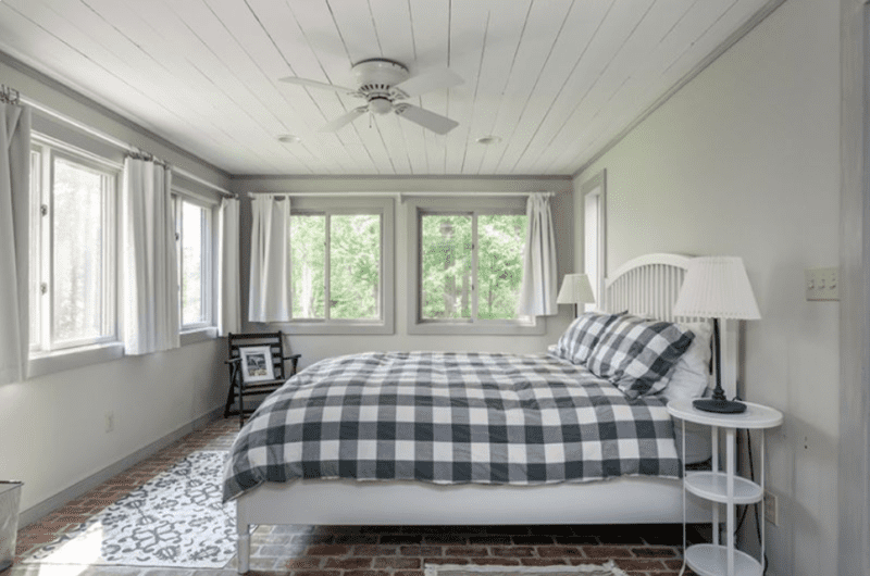 Modernist with Lake Access in Lakeville, CT Main Street Magazine