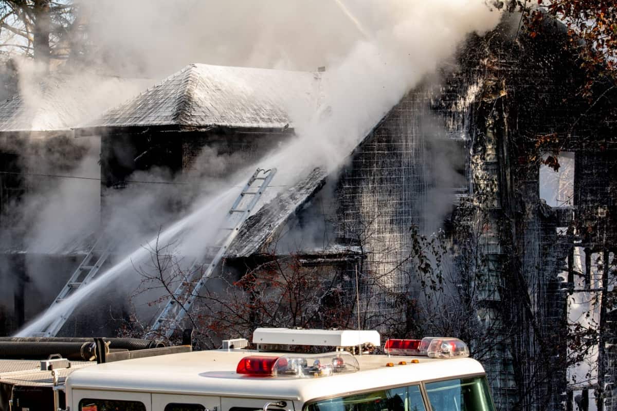 Tragic Fire and Community Support Main Street Magazine