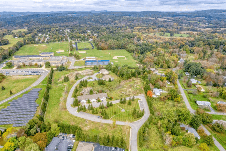 Reynolds Asset Management nears Completion of Stissing Farm Townhomes