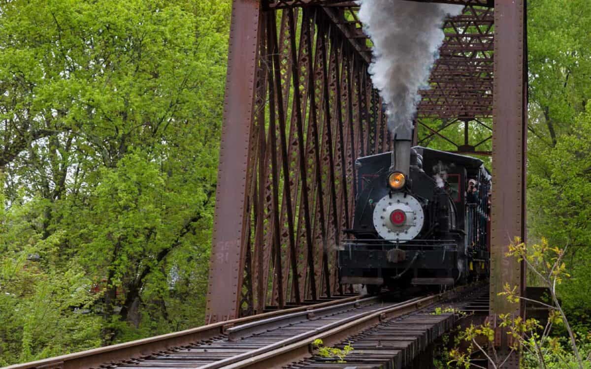 All Aboard Main Street Magazine