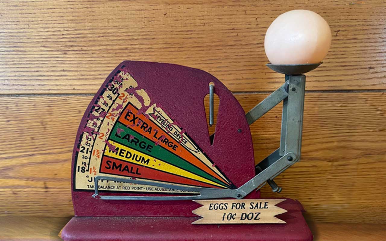 I still need help with new egg scale (orig. Jiffy Way, 1940s)