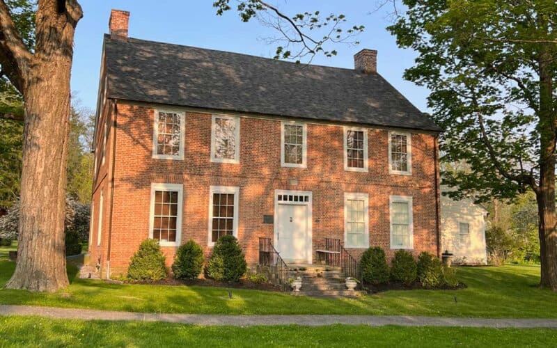 Ten Years of Real Estate in Sharon & Northwest Litchfield County Main