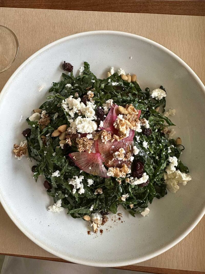 A delicious new dining option. New eats at Fern in Lakeville, CT Main