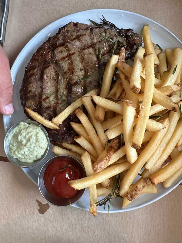 A delicious new dining option. New eats at Fern in Lakeville, CT Main