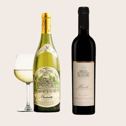 Cooper's Hawk Winery & Restaurants > Slant Collection > Slant Peach Stemmed Wine  Glass