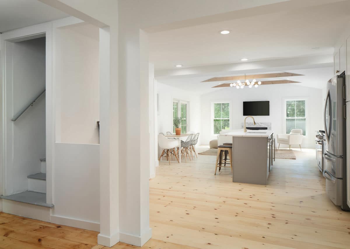 Charming Turnkey Village Home With Modern Updates - Main Street Magazine