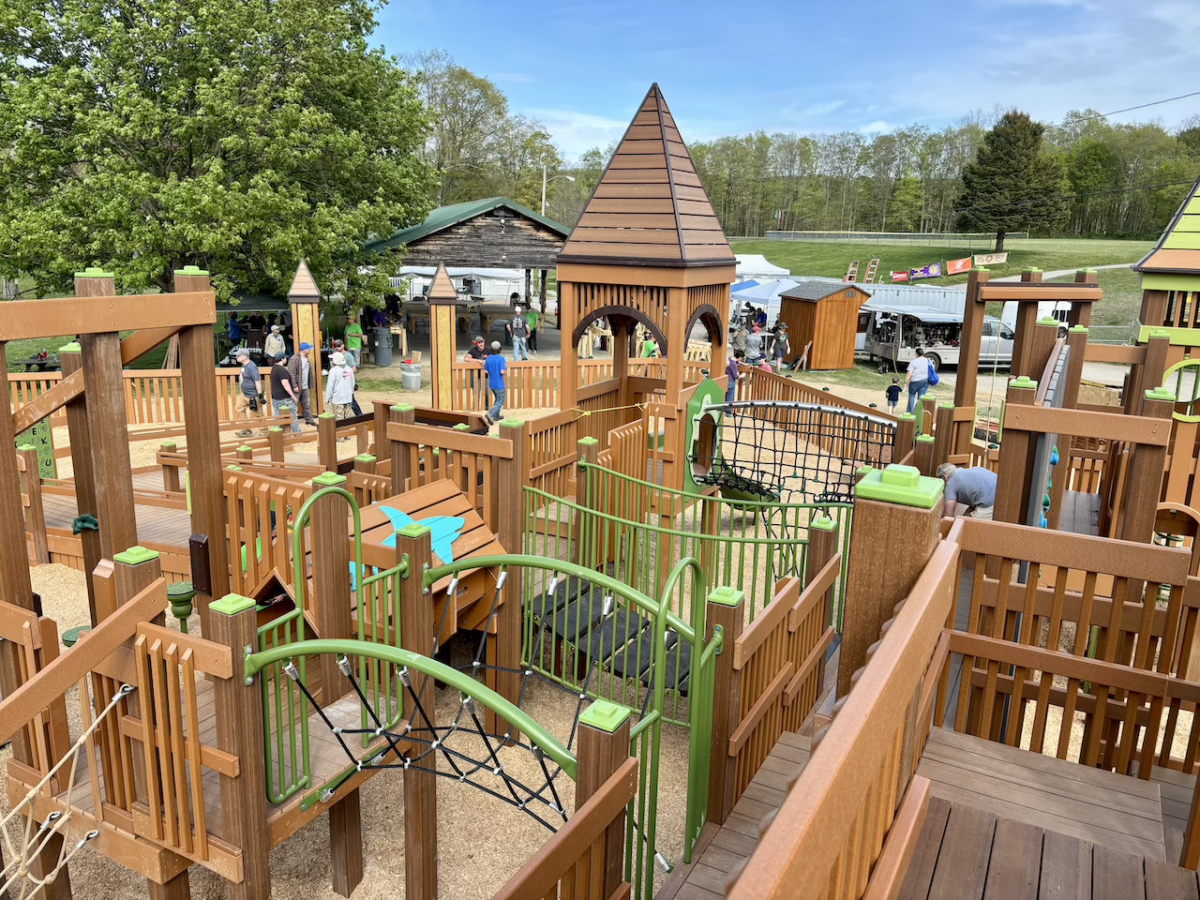 SPARC Park in Stanfordville Has Official Grand Opening Main Street