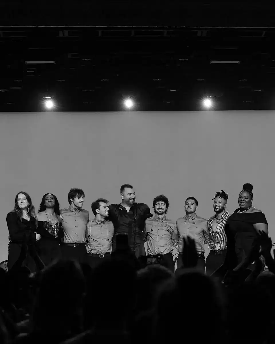 02 Sam Smith Warsaw Show by Cole Gentry