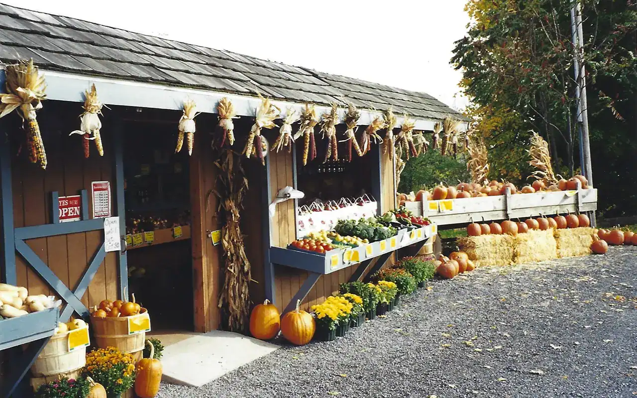 StaronFarmStand