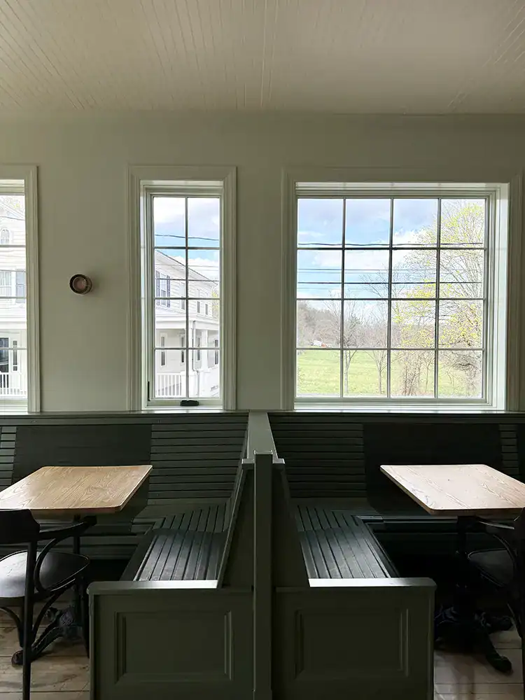 Tables 4 + 5