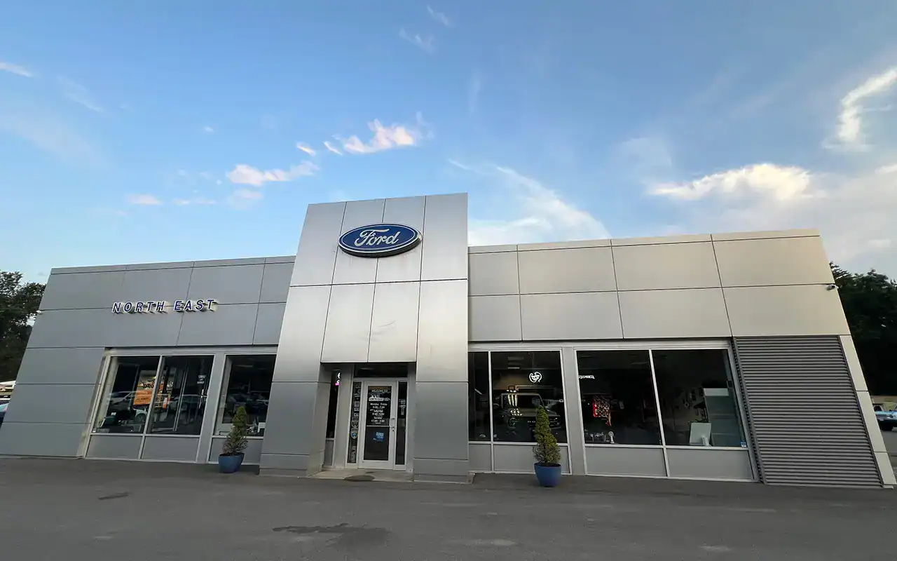 Ford Facade