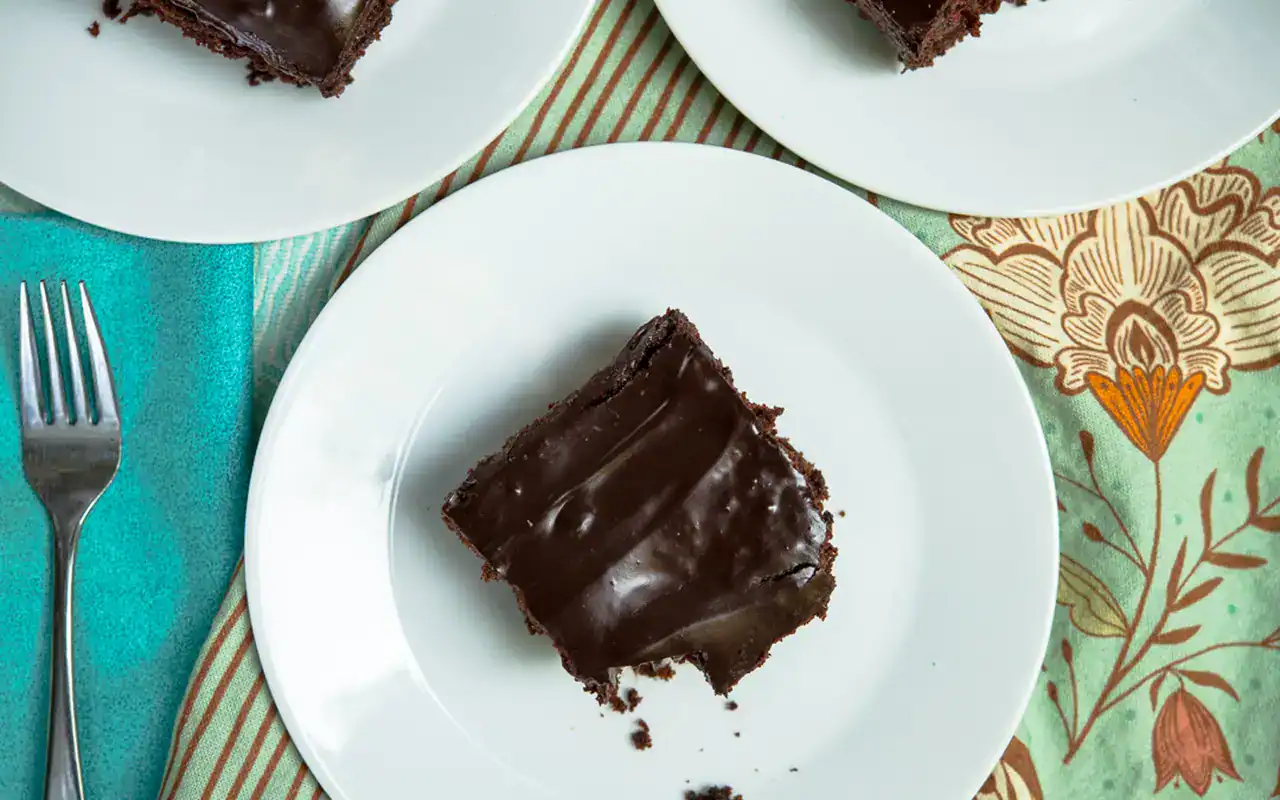 chocolate zucchini cake 5