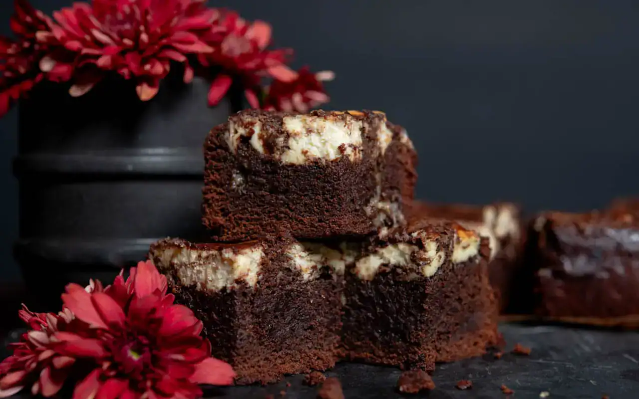 BROWNIES FOR NOVEMBER