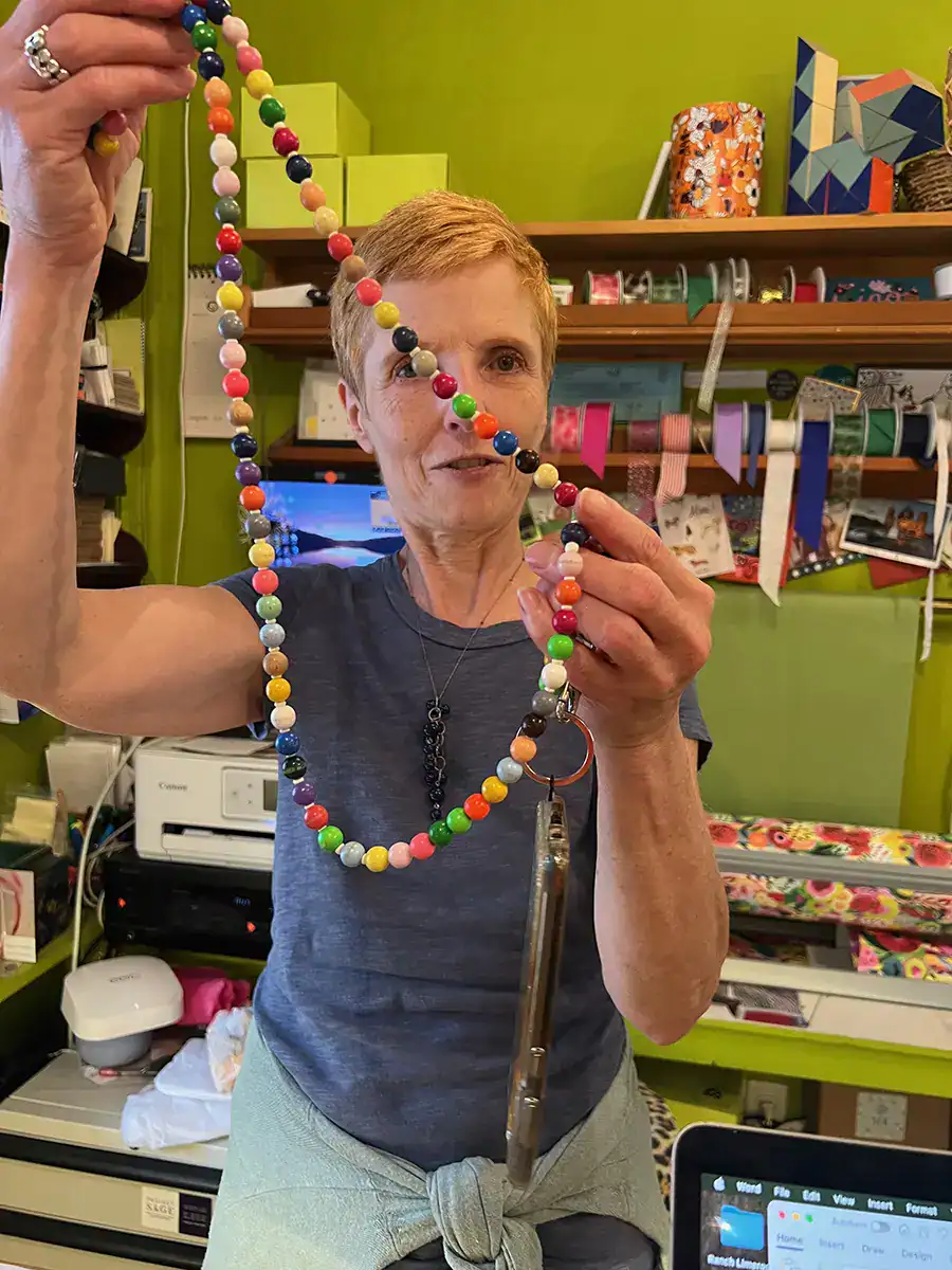 Bianca beads