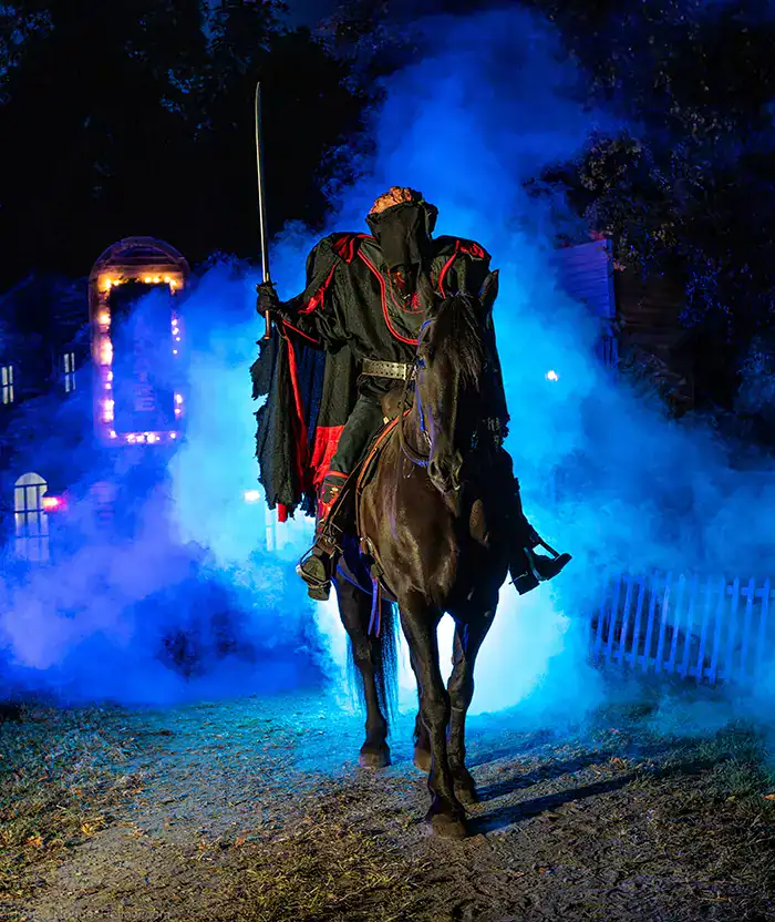 Horseman Crow Hollow 2