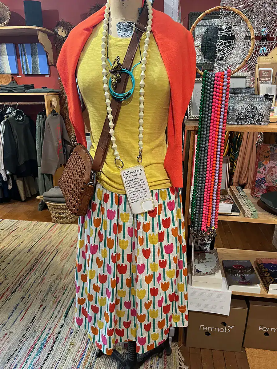 Manequin clothing