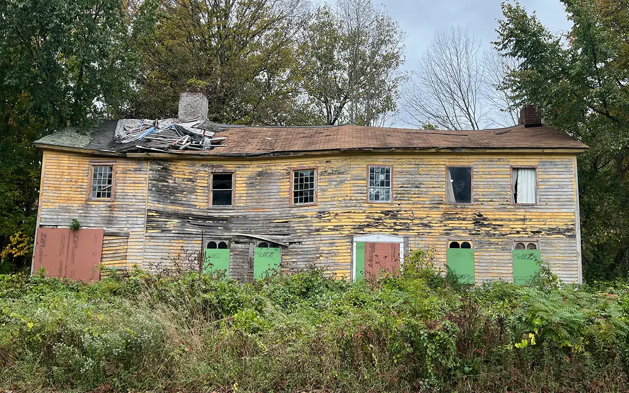 Wakeman House